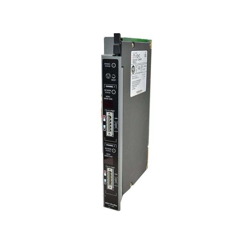 Sdn Plc Scanner Module Allen Bradley Wiautomation