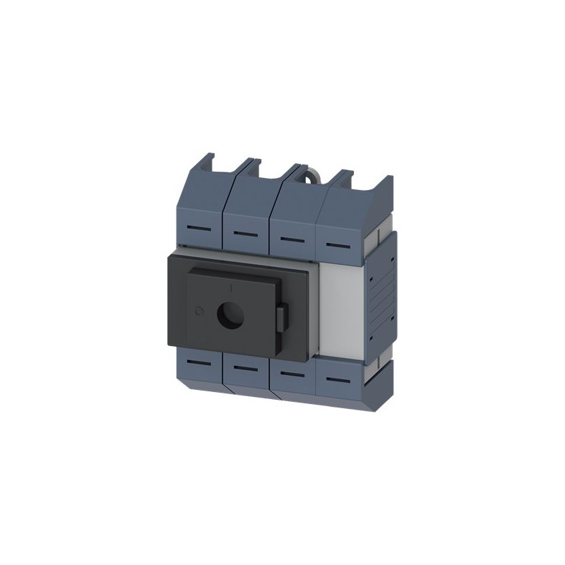 Used 32990110 IEC 947-3 E-D2-3D-2 SH-RG 40A 600V Manual Motor Controller Switch 