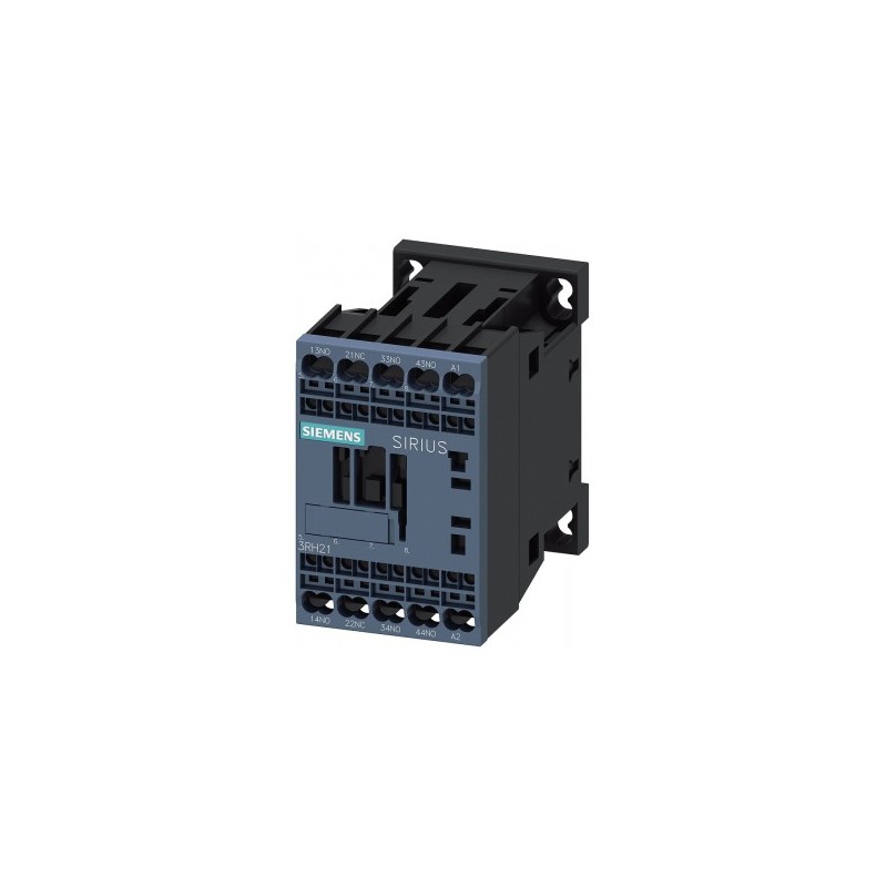 New in box Siemens Contactor Relay 3RH2131-2AK60 