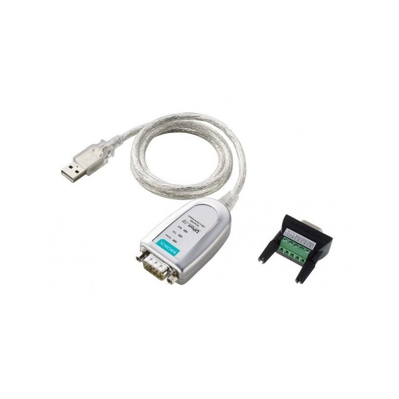 日本卸売り MOXA 1ポート RS-422/485 USB-シリアルコンバータ UPort スマホ、タブレット、パソコン 